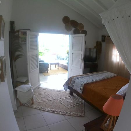 Chambre D'Hote Avec Vue Mer Grand-Bourg  Dış mekan fotoğraf