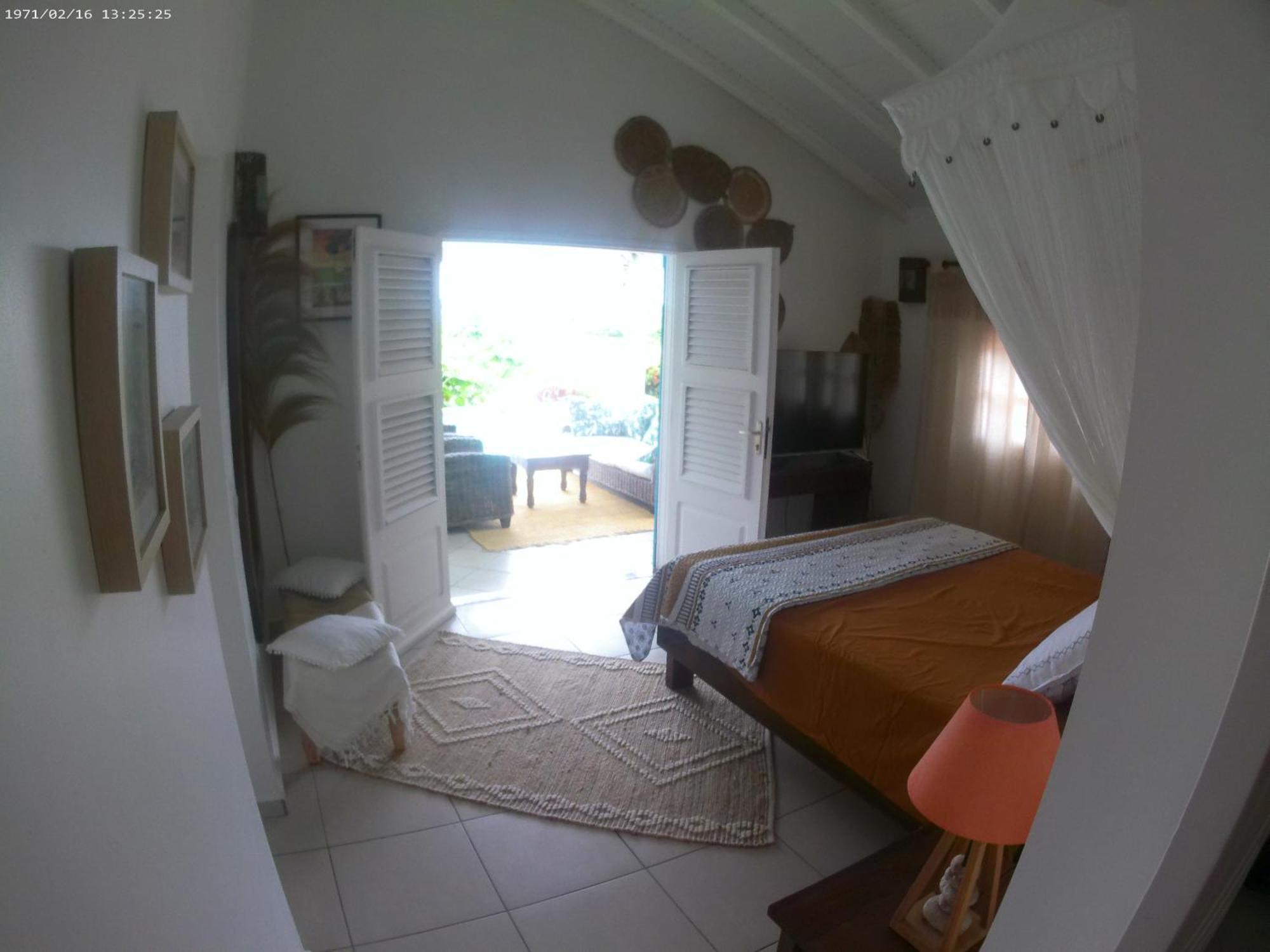Chambre D'Hote Avec Vue Mer Grand-Bourg  Dış mekan fotoğraf